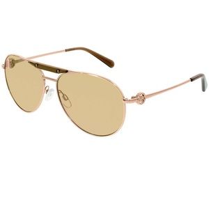 Michael Kors Zanzibar Sunglasses in Rosegold
